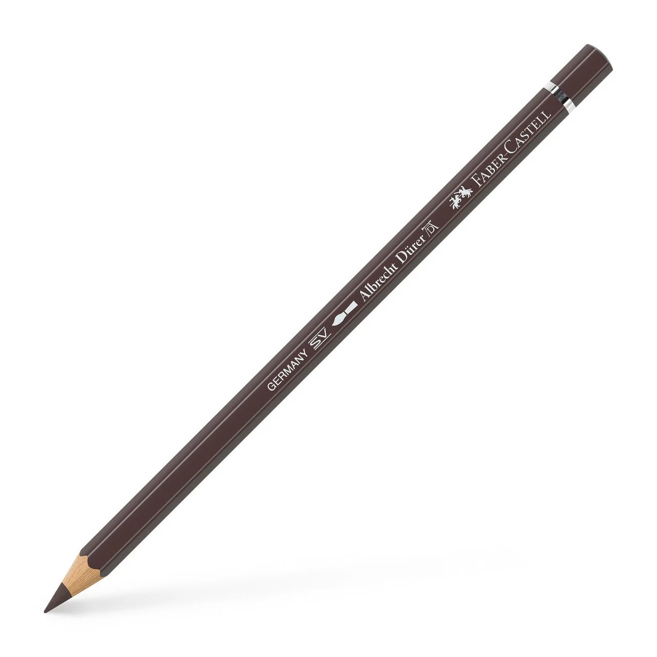 Faber-Castell Albrecht Durer Watercolor Pencil - 177 Walnut Brown
