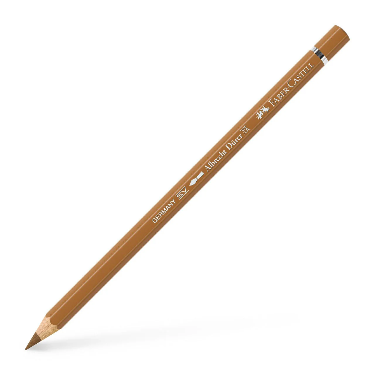 Faber-Castell Albrecht Durer Watercolor Pencil - 182 Brown Ochre