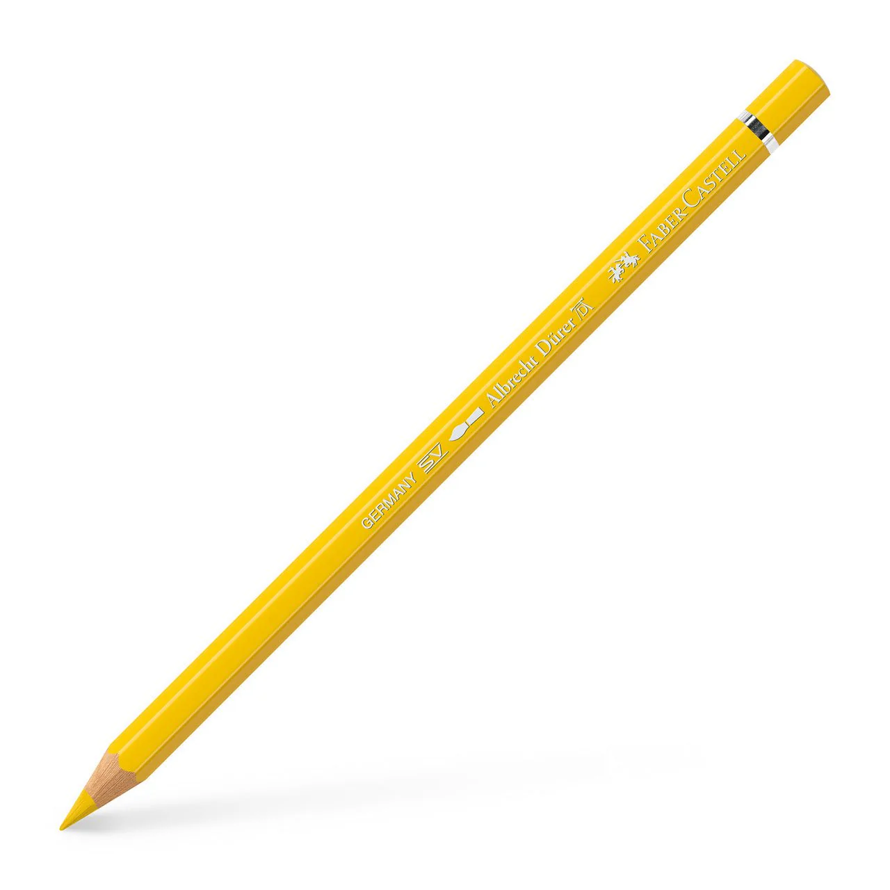 Faber-Castell Albrecht Durer Watercolor Pencil - 185 Naples Yellow