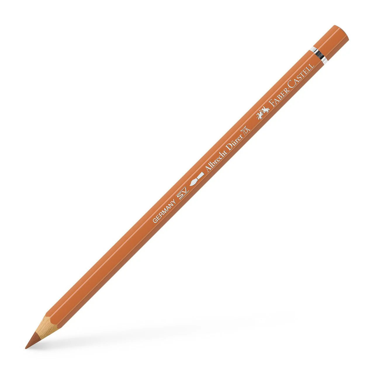 Faber-Castell Albrecht Durer Watercolor Pencil - 187 Burnt Ochre