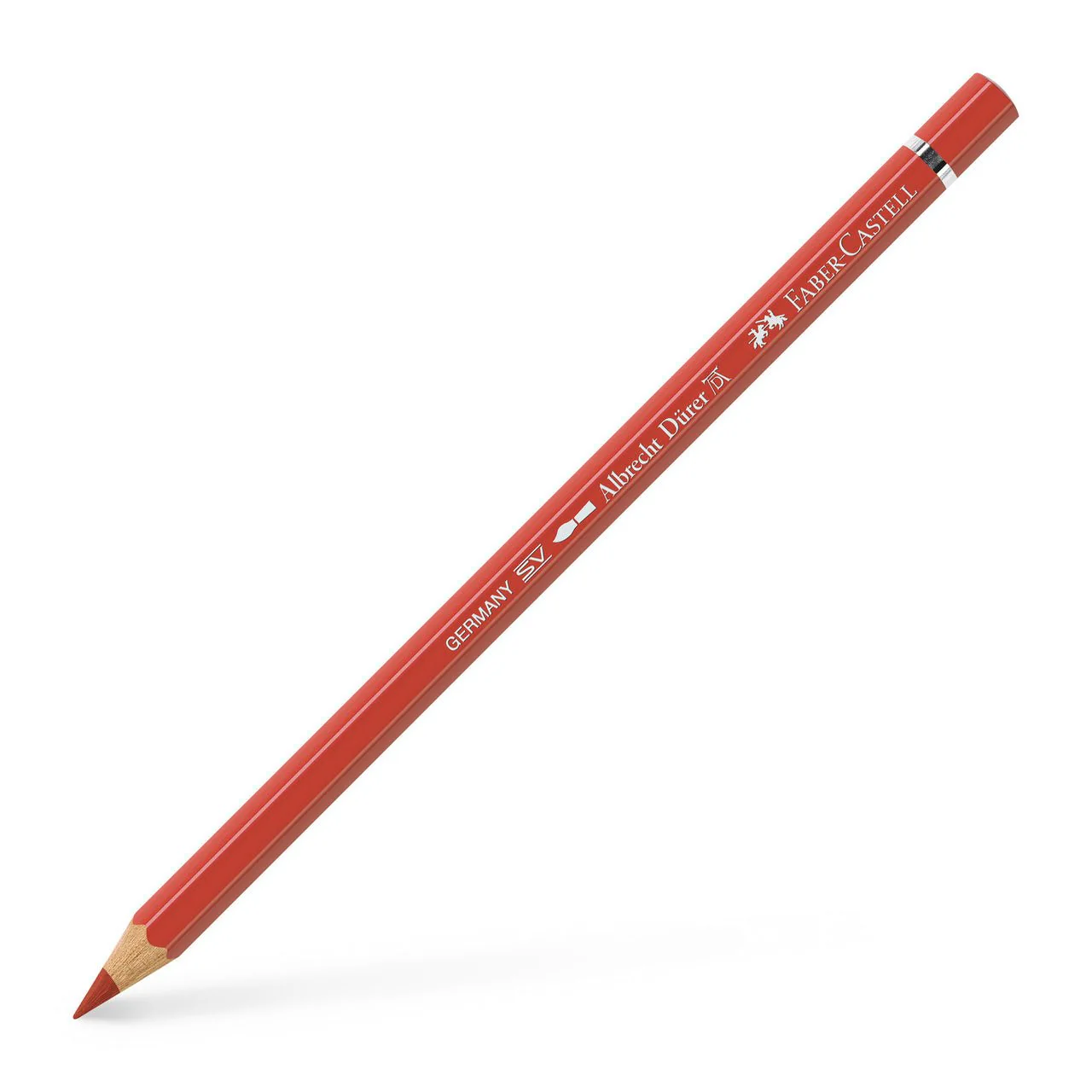 Faber-Castell Albrecht Durer Watercolor Pencil - 191 Pompeian Red