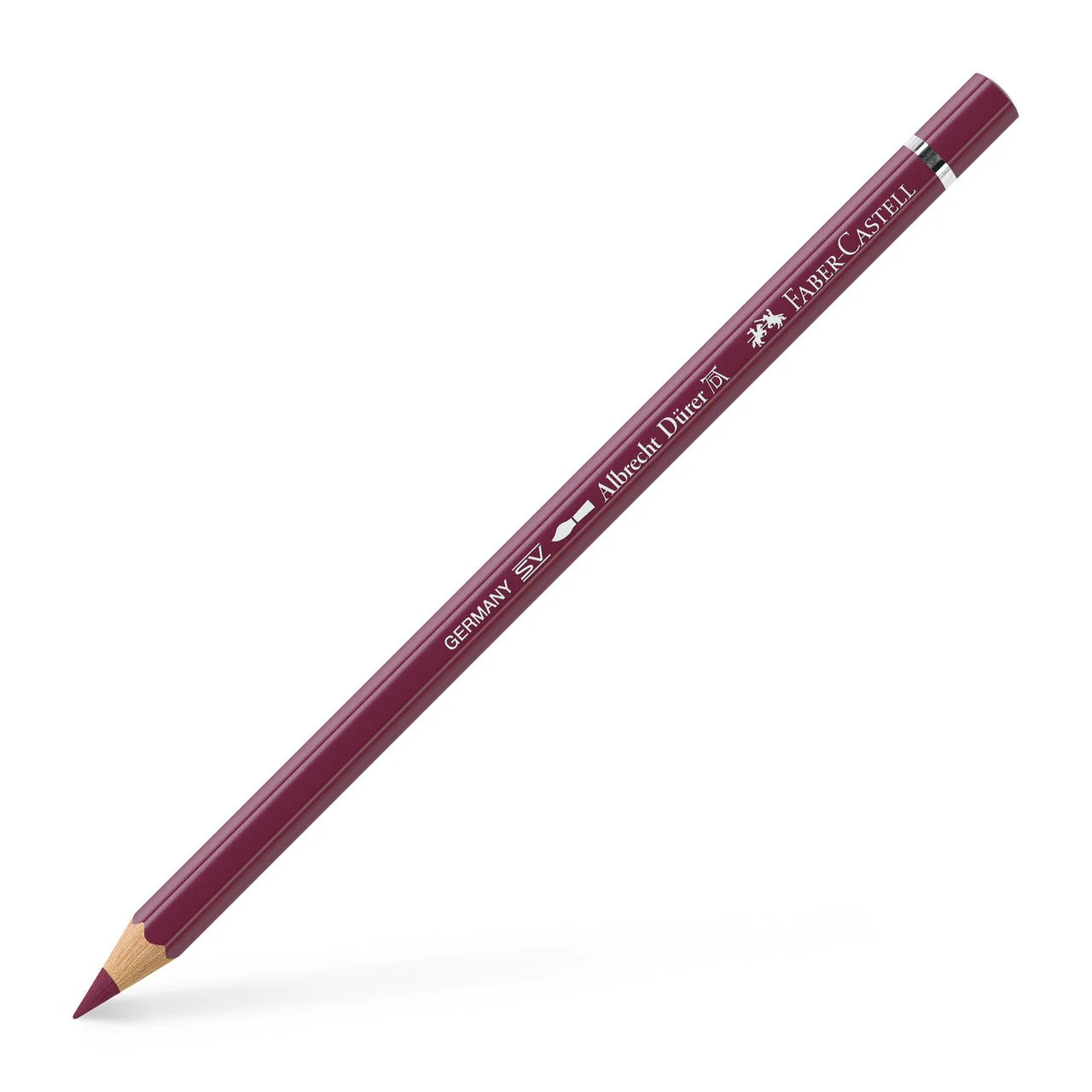Faber-Castell Albrecht Durer Watercolor Pencil - 194 Purple Red Violet