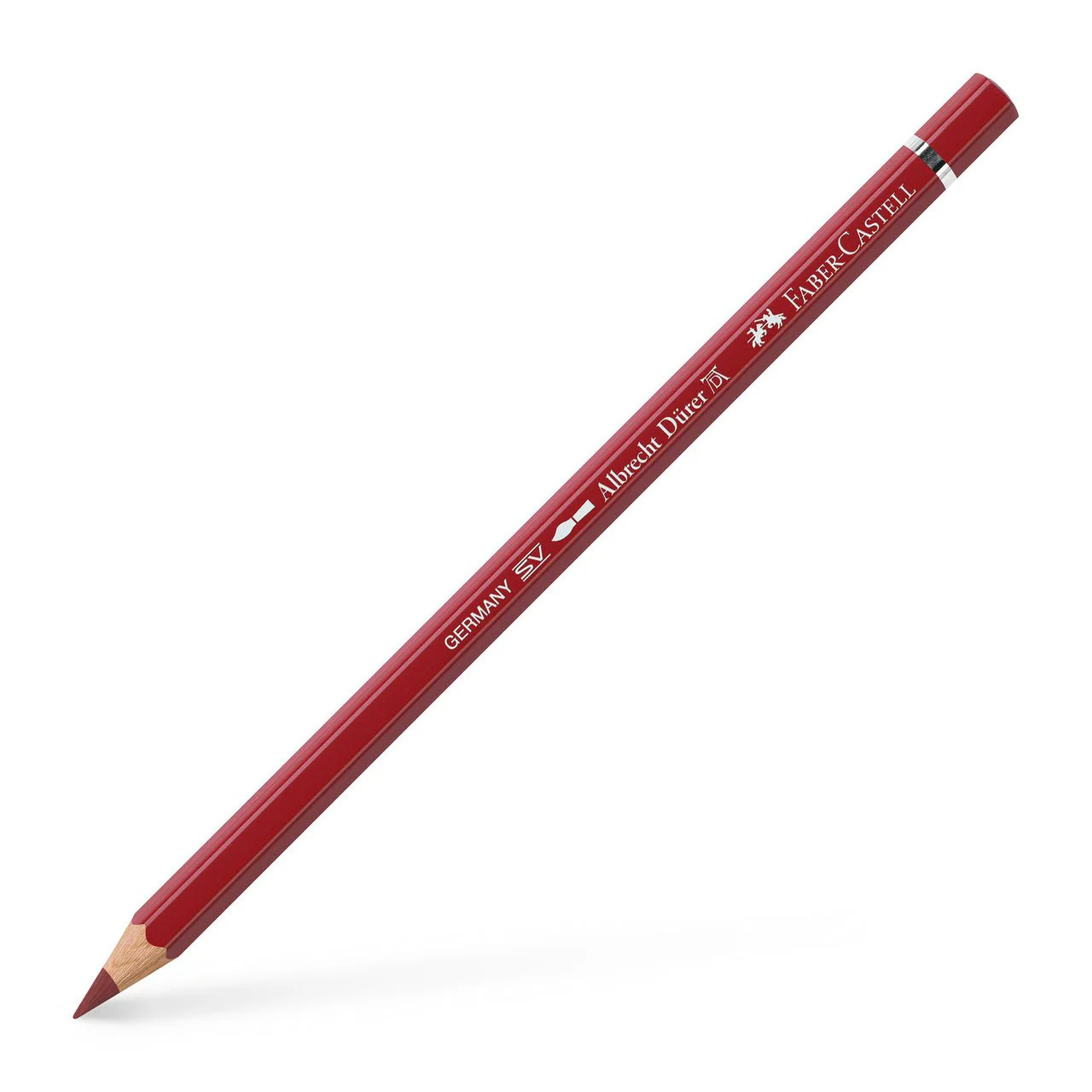 Faber-Castell Albrecht Durer Watercolor Pencil - 217 Middle Cadmium Red