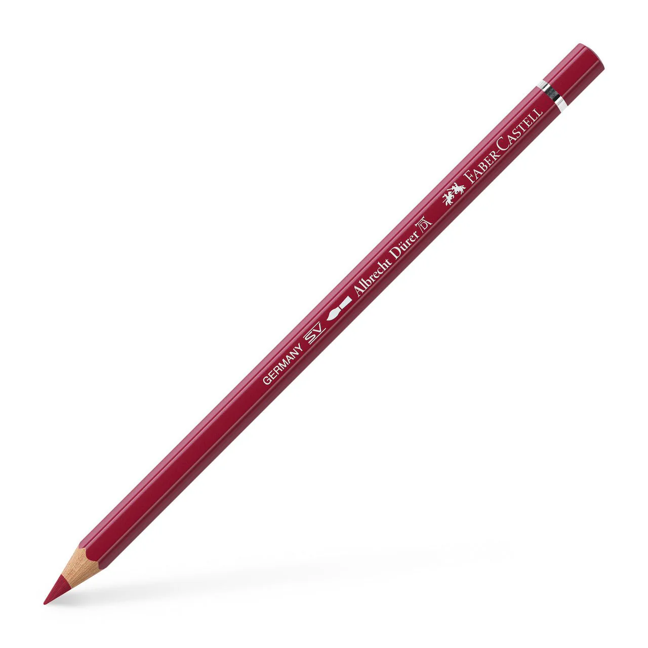 Faber-Castell Albrecht Durer Watercolor Pencil - 225 Dark Red
