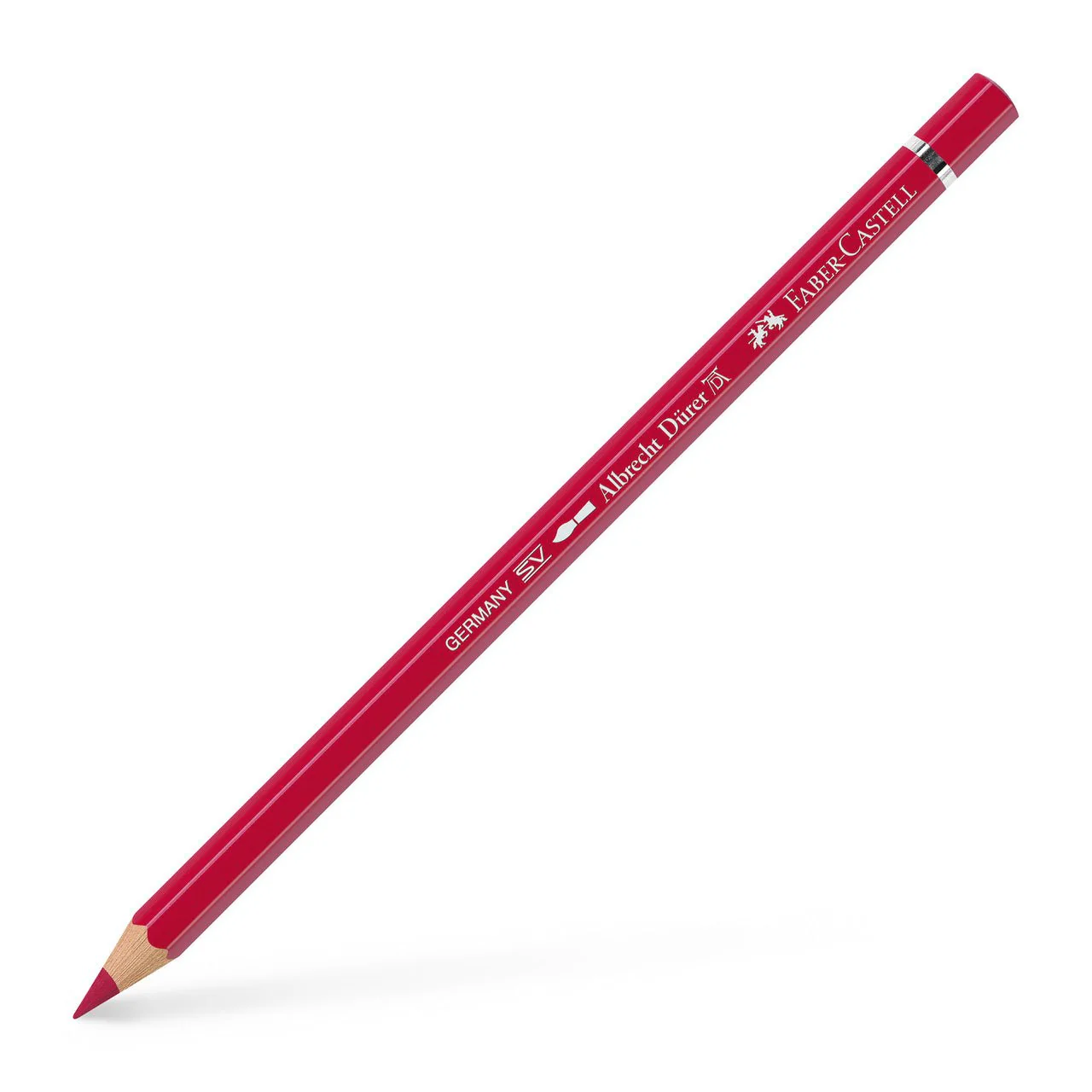 Faber-Castell Albrecht Durer Watercolor Pencil - 226 Alizarin Crimson