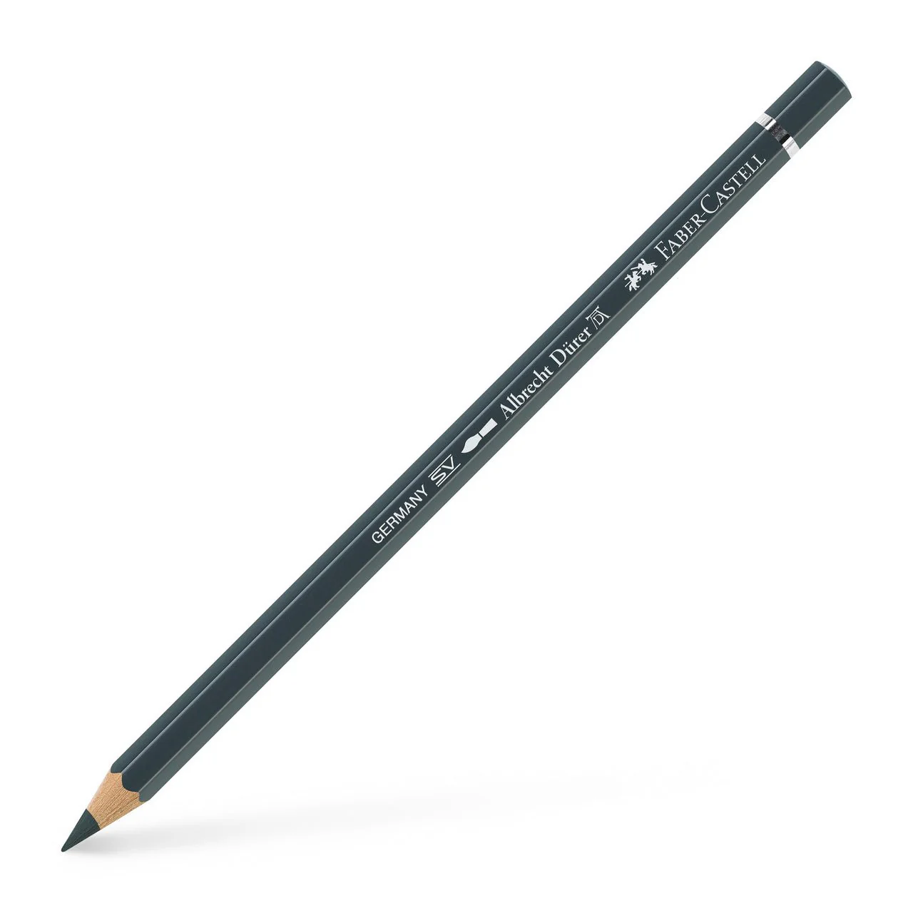 Faber-Castell Albrecht Durer Watercolor Pencil - 235 Cold Grey 6
