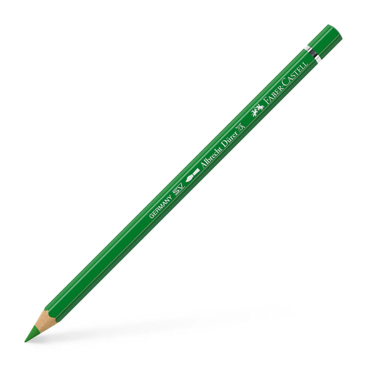 Faber-Castell Albrecht Durer Watercolor Pencil - 266 Permanent Green