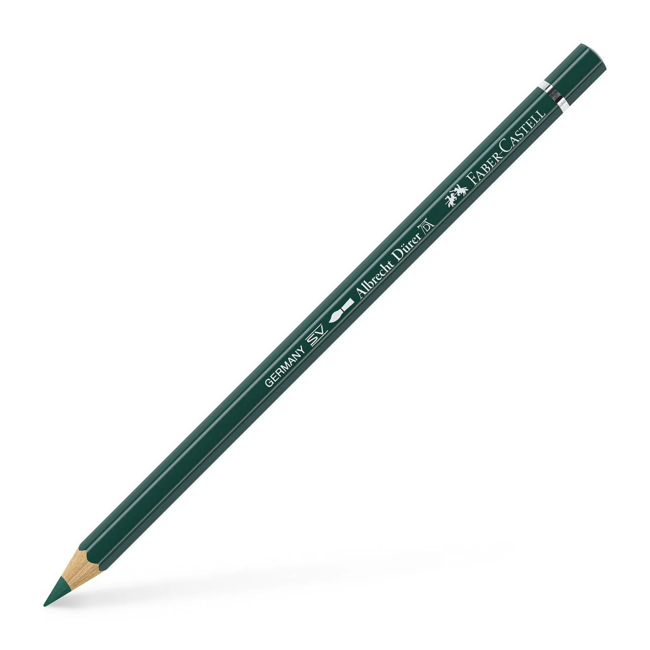Faber-Castell Albrecht Durer Watercolor Pencil - 267 Pine Green