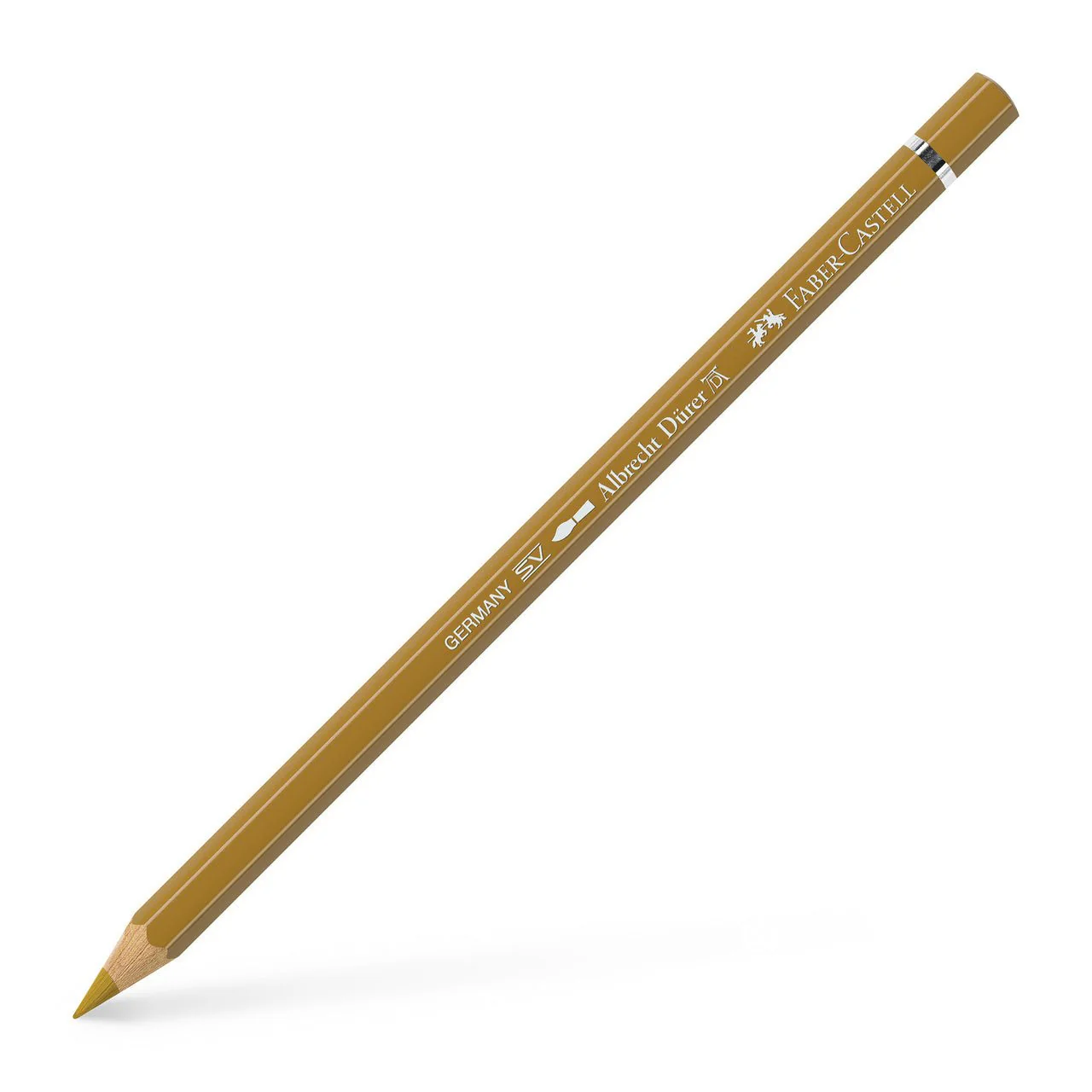 Faber-Castell Albrecht Durer Watercolor Pencil - 268 Green Gold