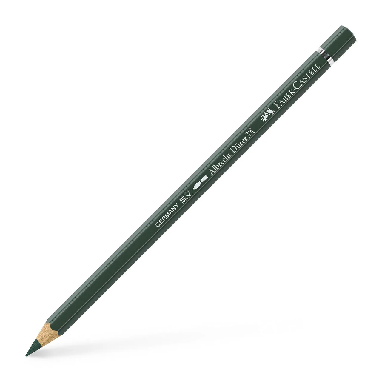 Faber-Castell Albrecht Durer Watercolor Pencil - 278 Chrome Oxide Green