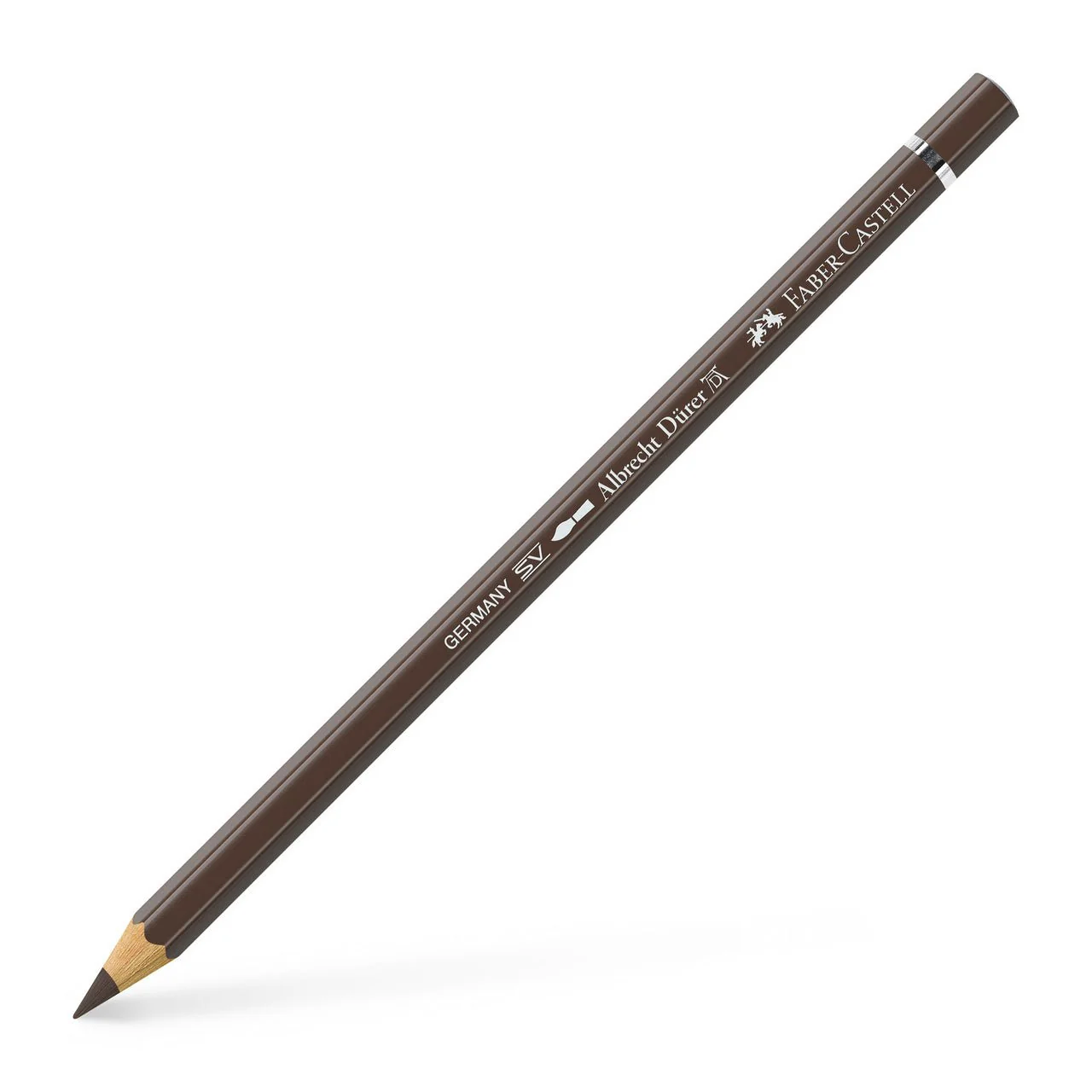 Faber-Castell Albrecht Durer Watercolor Pencil - 280 Burnt Umber