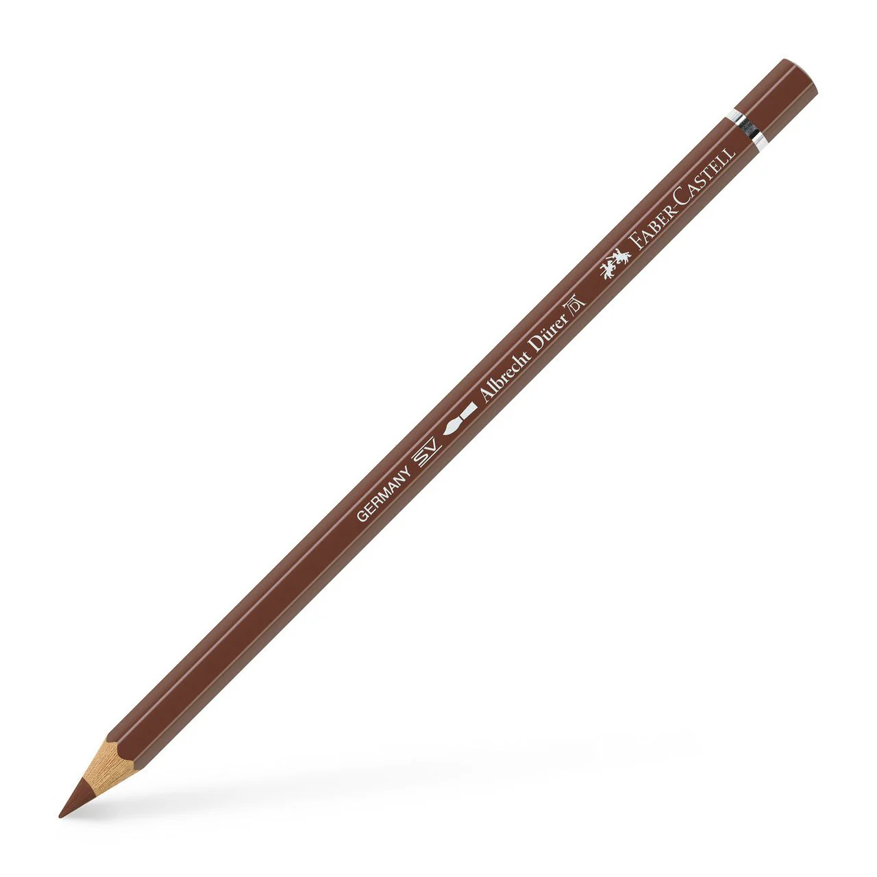 Faber-Castell Albrecht Durer Watercolor Pencil - 283 Burnt Sienna