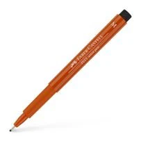 Faber-Castell PITT Artist Pen - Sanguine - M (Medium)