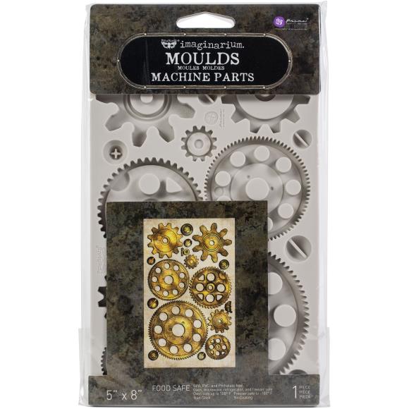 FINNABAIR DEC Silicone Mold 5 inch X 8 inch X .32 inch- Machine Parts