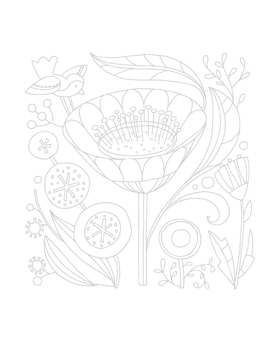 Fox Chapel Publishing - Just Add Watercolor Flowers - Easy Techniques for Beginners - Image 4