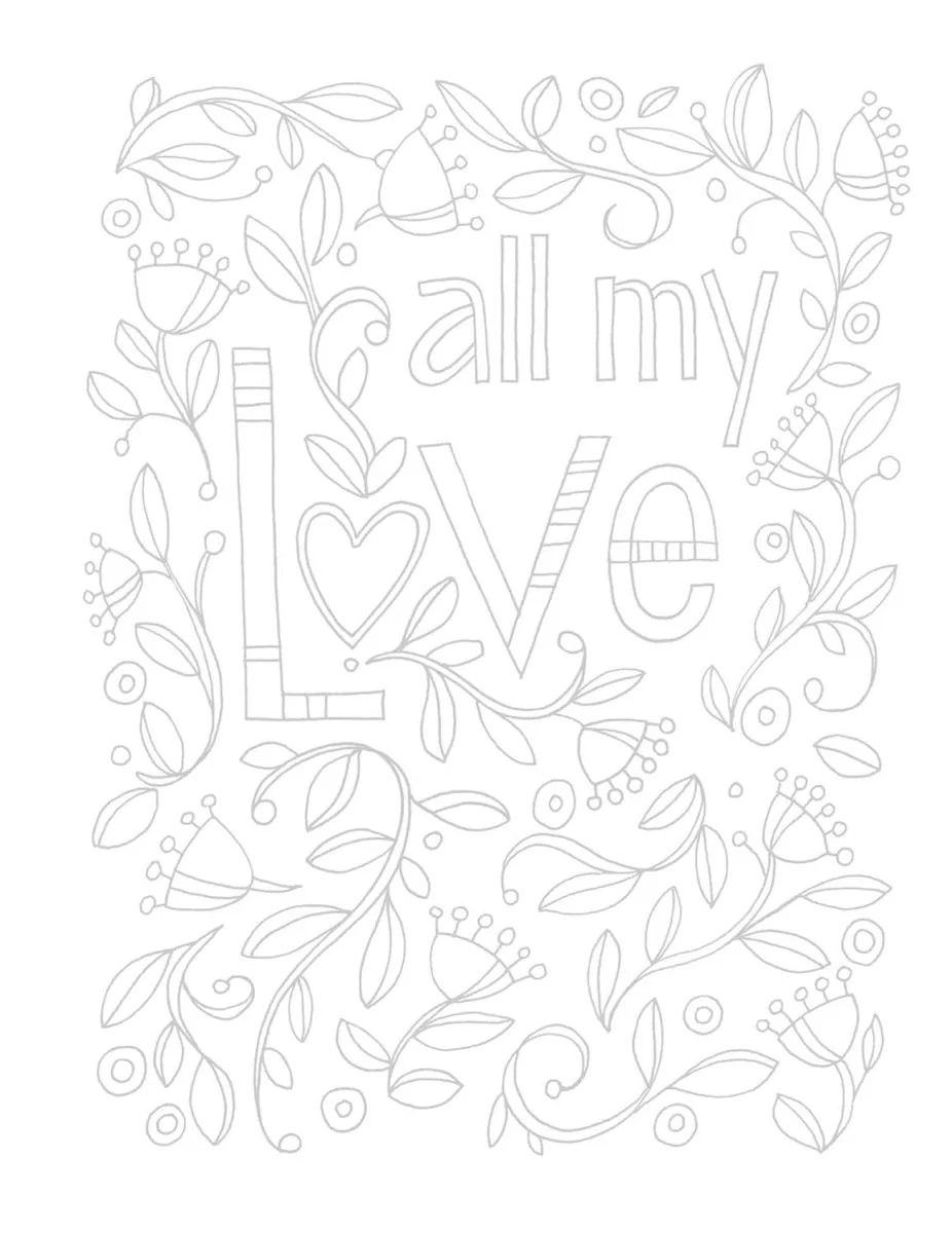 Fox Chapel Publishing - Just Add Watercolor Happy Thoughts - Easy Beginner Guide - Image 3