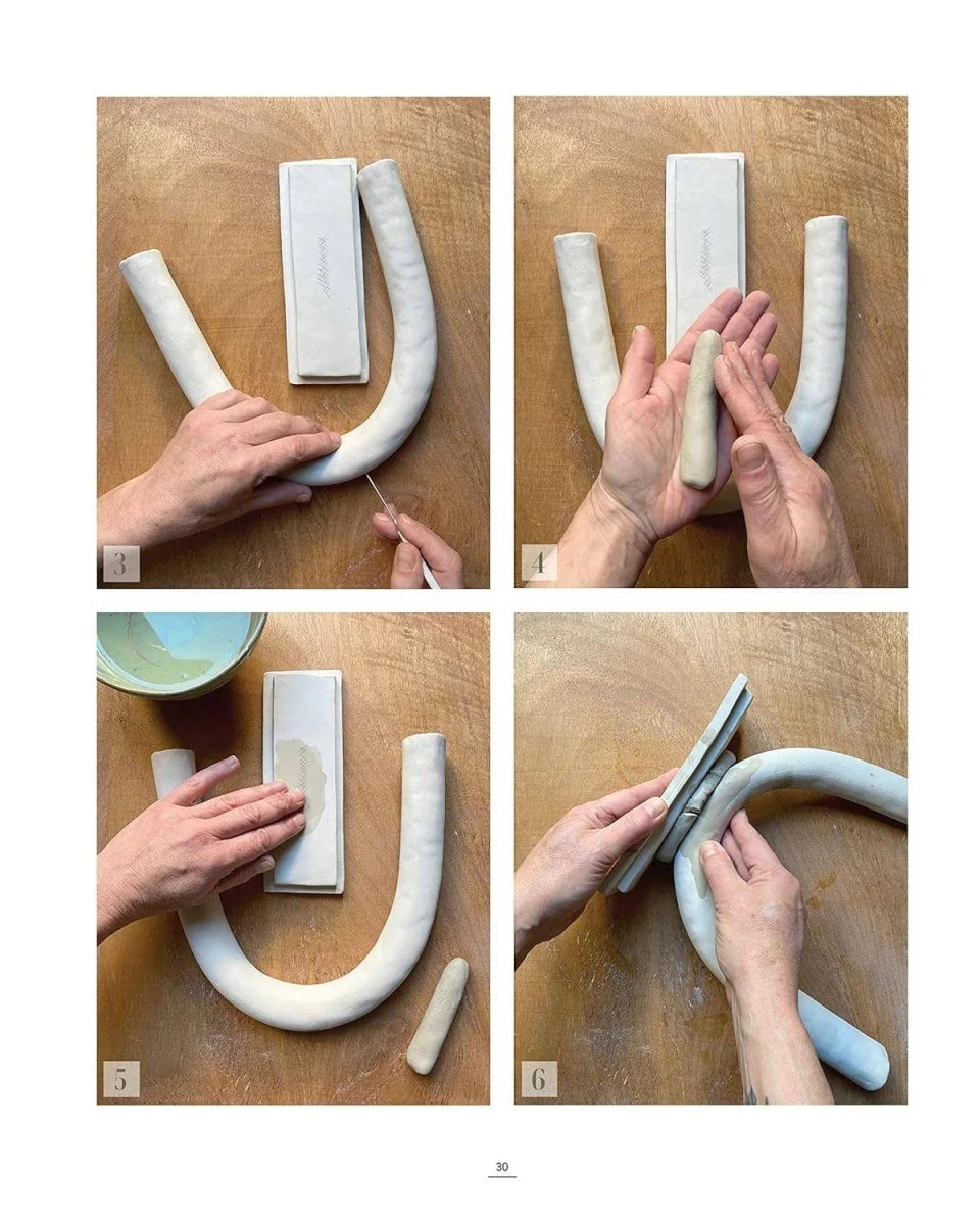 Fox Chapel Publishing - No Kiln, Handbuilding Clay Projects - Elegant Projects - Image 4