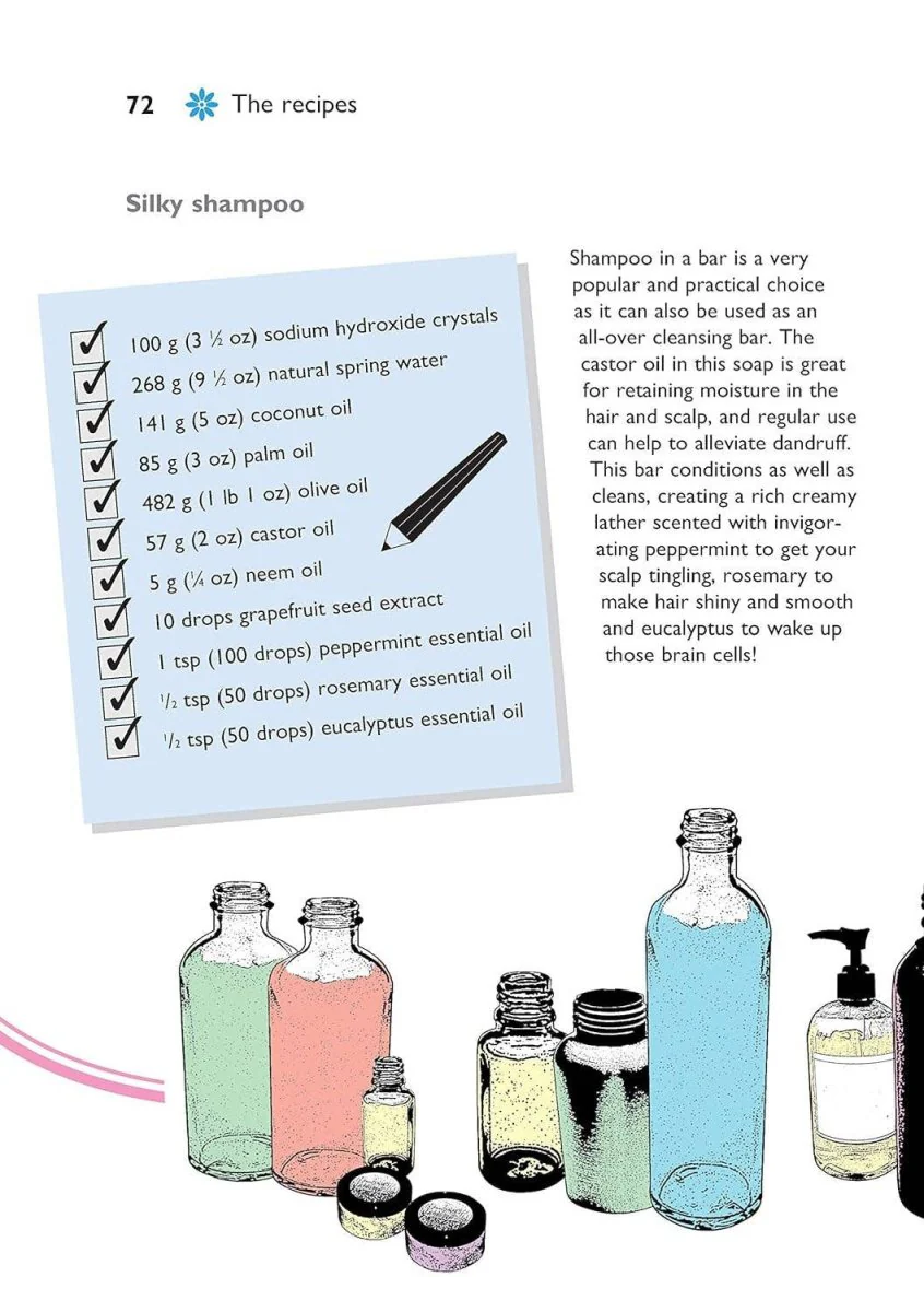 Fox Chapel Publishing - Self-Sufficiency: Soap Making with Natural Ingredients - Image 4