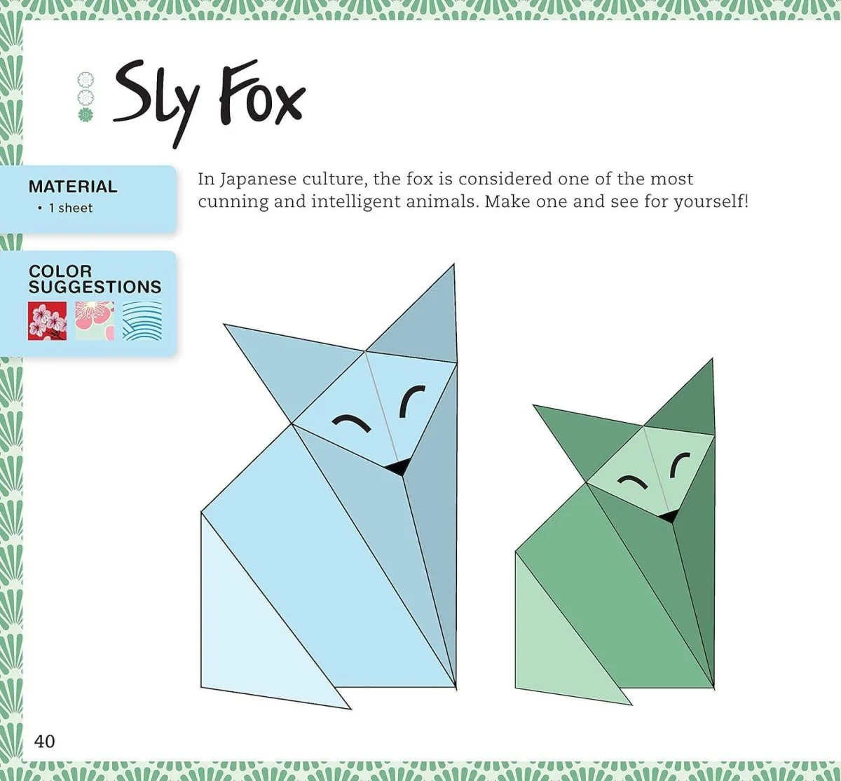 Fox Chapel Publishing - The Ultimate Origami Book - Image 2