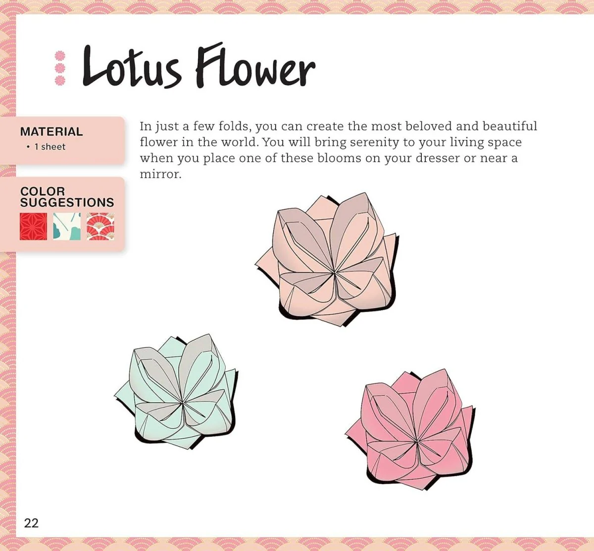 Fox Chapel Publishing - The Ultimate Origami Book - Image 3