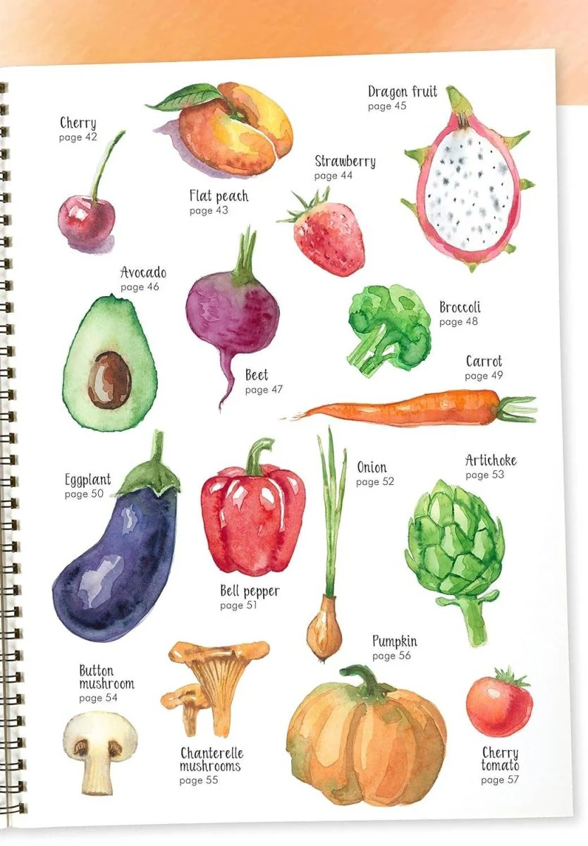 Fox Chapel Publishing - Watercolor - Success in Four Easy Steps - Image 4