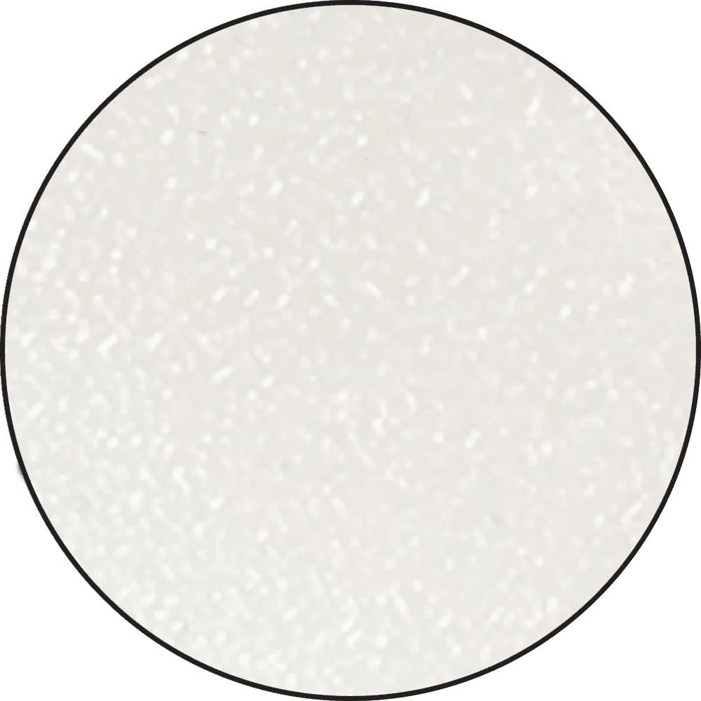 Ranger Embossing Powder 0.63 oz (18 gram) Frosted Crystal - Image 2