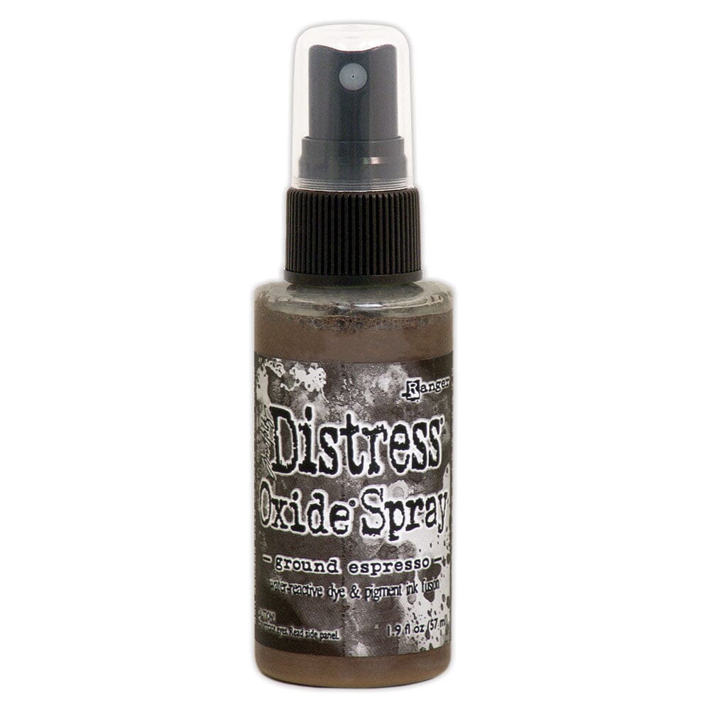 Tim Holtz Distress Oxide Spray 1.9 fl oz - Ground Espresso
