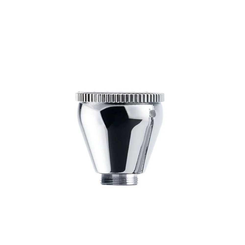Clearance - Gaahleri Airbrush 1/10 oz. Small Gravity Feed Cup for Mobius Airbrushes (with lid)