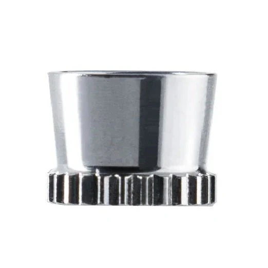 Clearance - Gaahleri Airbrush Replacement Part - Round Wide Air Cap (fits GHAD-39/GHAD-68/GHPM-Mobius/GHAC-98D)