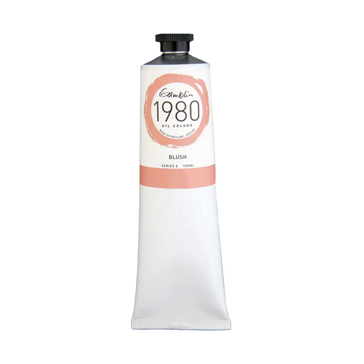 Gamblin 1980 Oil Color - 150ml - Blush