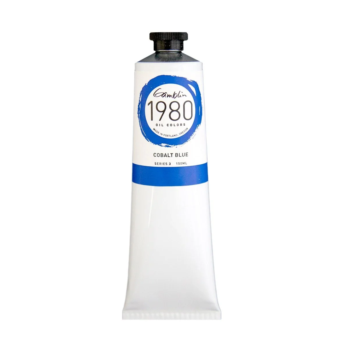 Gamblin 1980 Oil Color - 150ml - Cobalt Blue