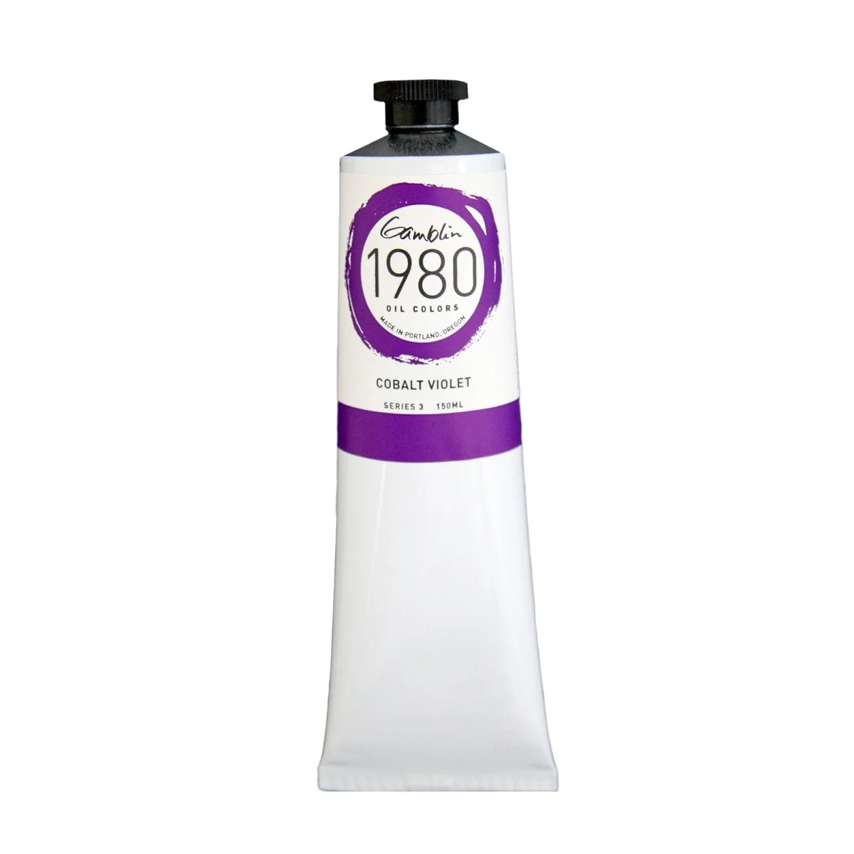 Gamblin 1980 Oil Color - 150ml - Cobalt Violet