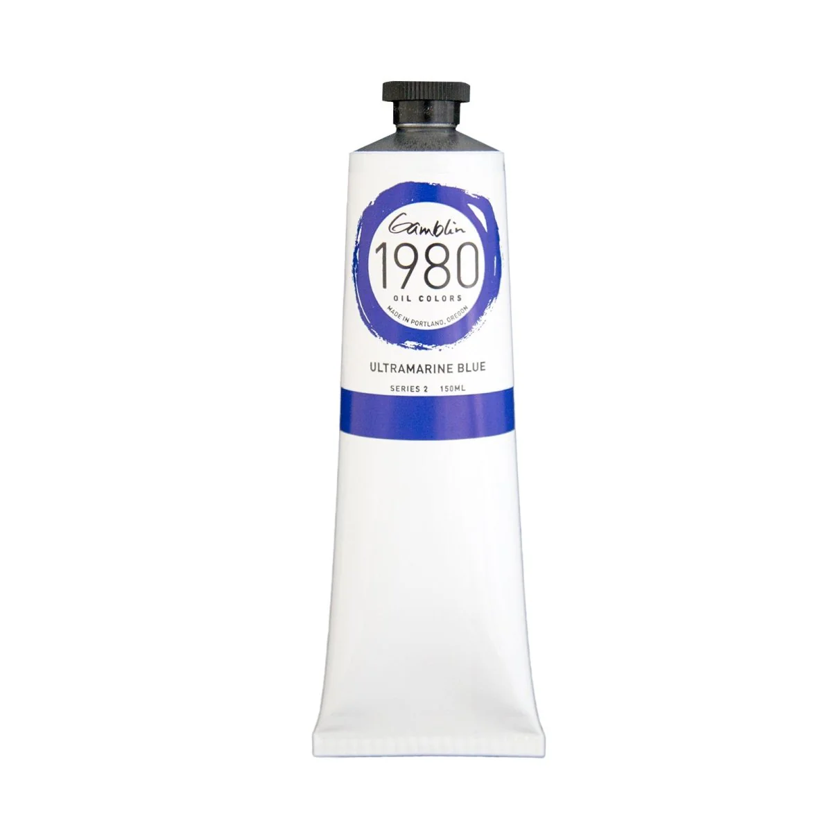 Gamblin 1980 Oil Color - 150ml - Ultramarine Blue