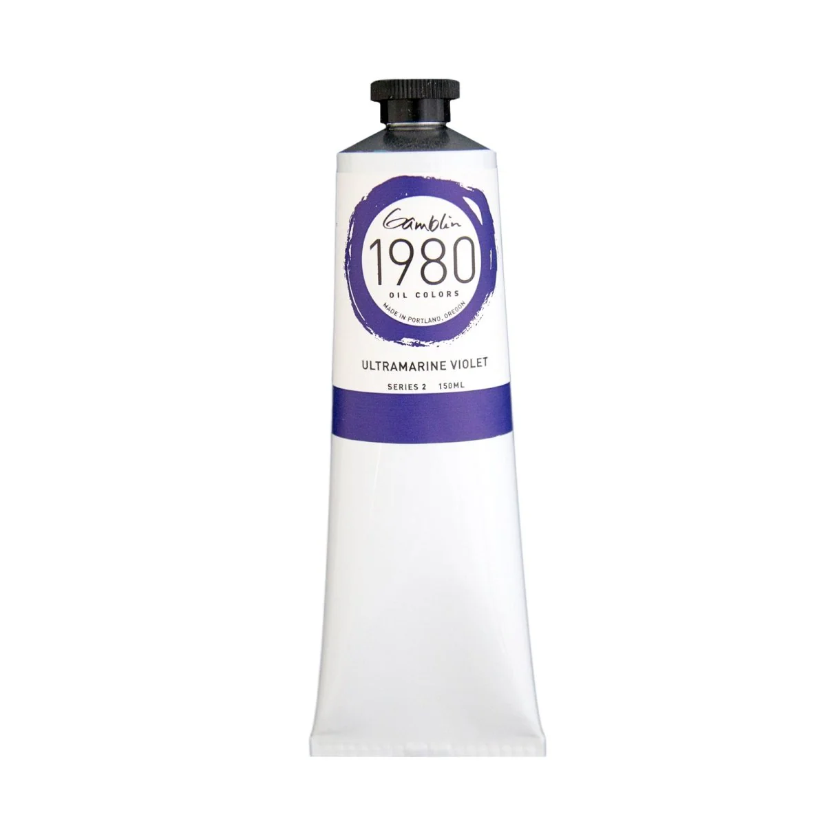 Gamblin 1980 Oil Color - 150ml - Ultramarine Violet