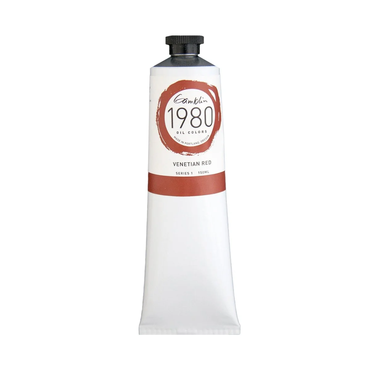 Gamblin 1980 Oil Color - 150ml - Venetian Red