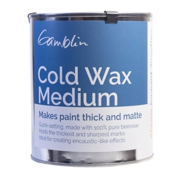 Gamblin Cold Wax Medium  32 oz.