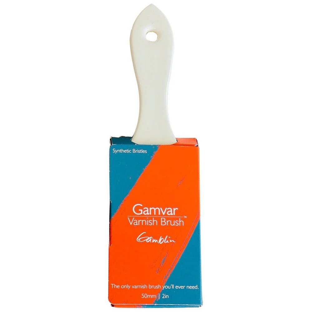 Gamblin Gamvar Varnish Brush 50 mm (1.96 in)