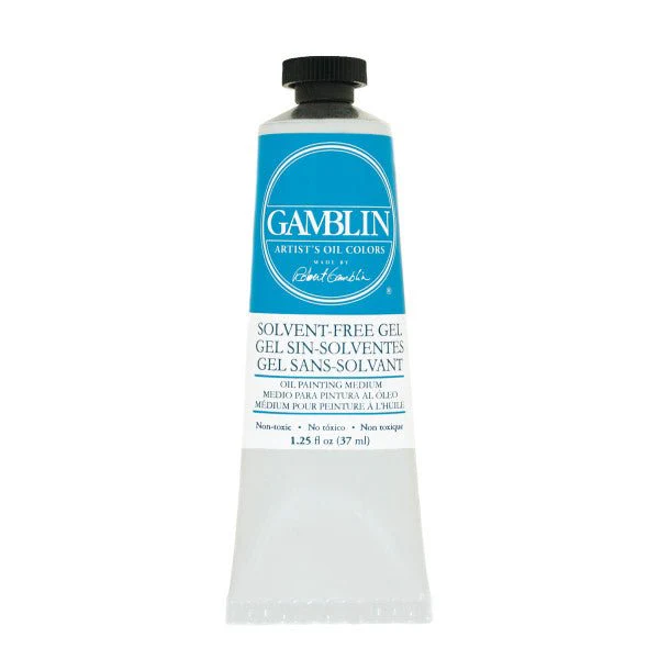 Gamblin Solvent Free Gel Medium 150 ml