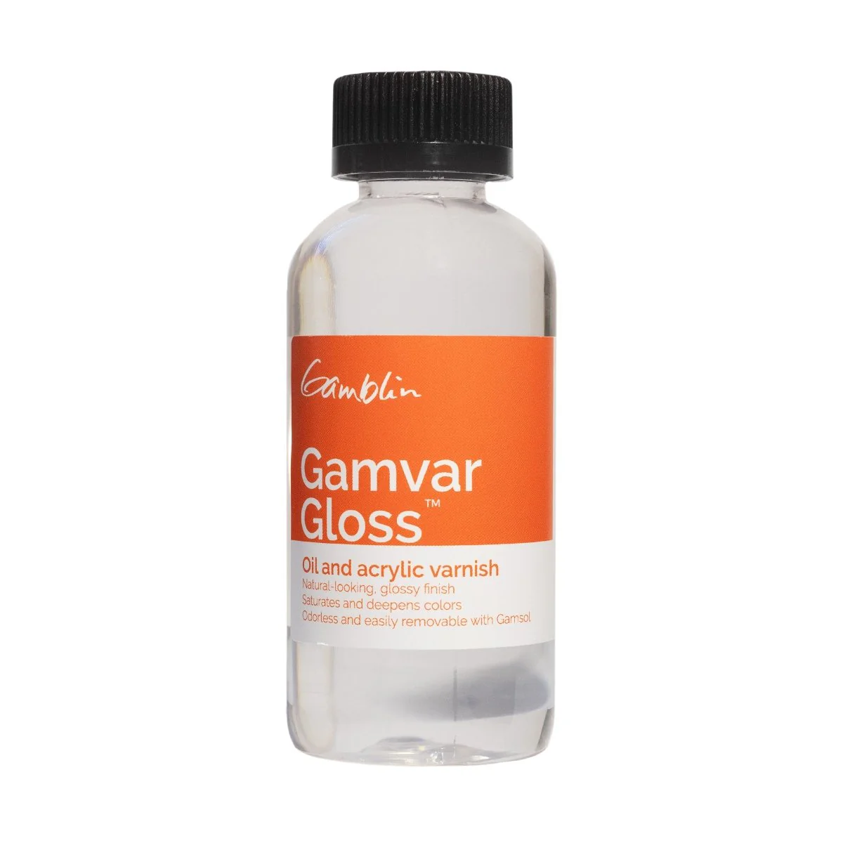 Gamblin Gamvar Picture Varnish - Gloss 4.2 oz.