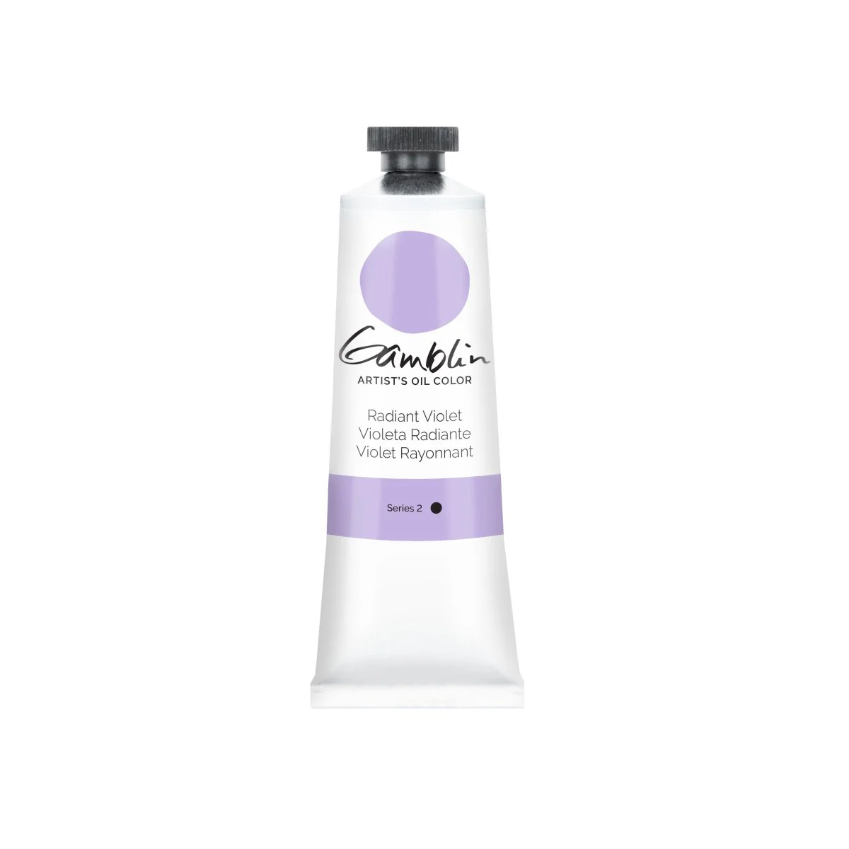 Gamblin Artist's Oil Colors Radiant Violet 37 ml