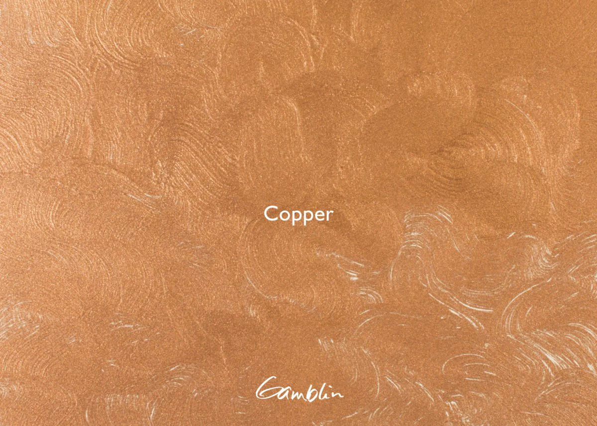 Gamblin Artist's Oil Colors Copper 37 ml - Image 2