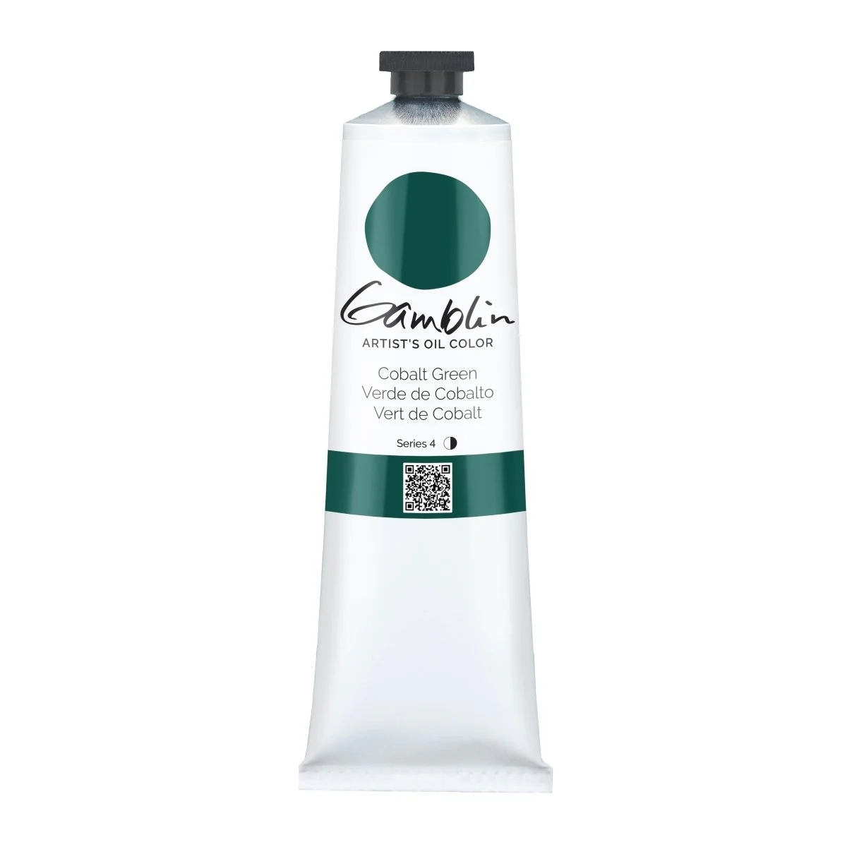 Gamblin Artist's Oil Colors Cobalt Green 150 ml