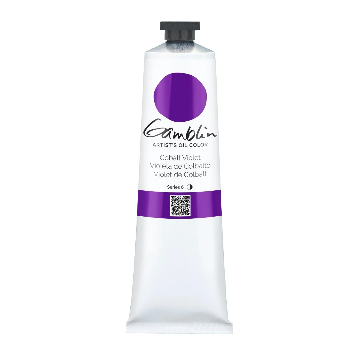 Gamblin Artist's Oil Colors Cobalt Violet 150 ml