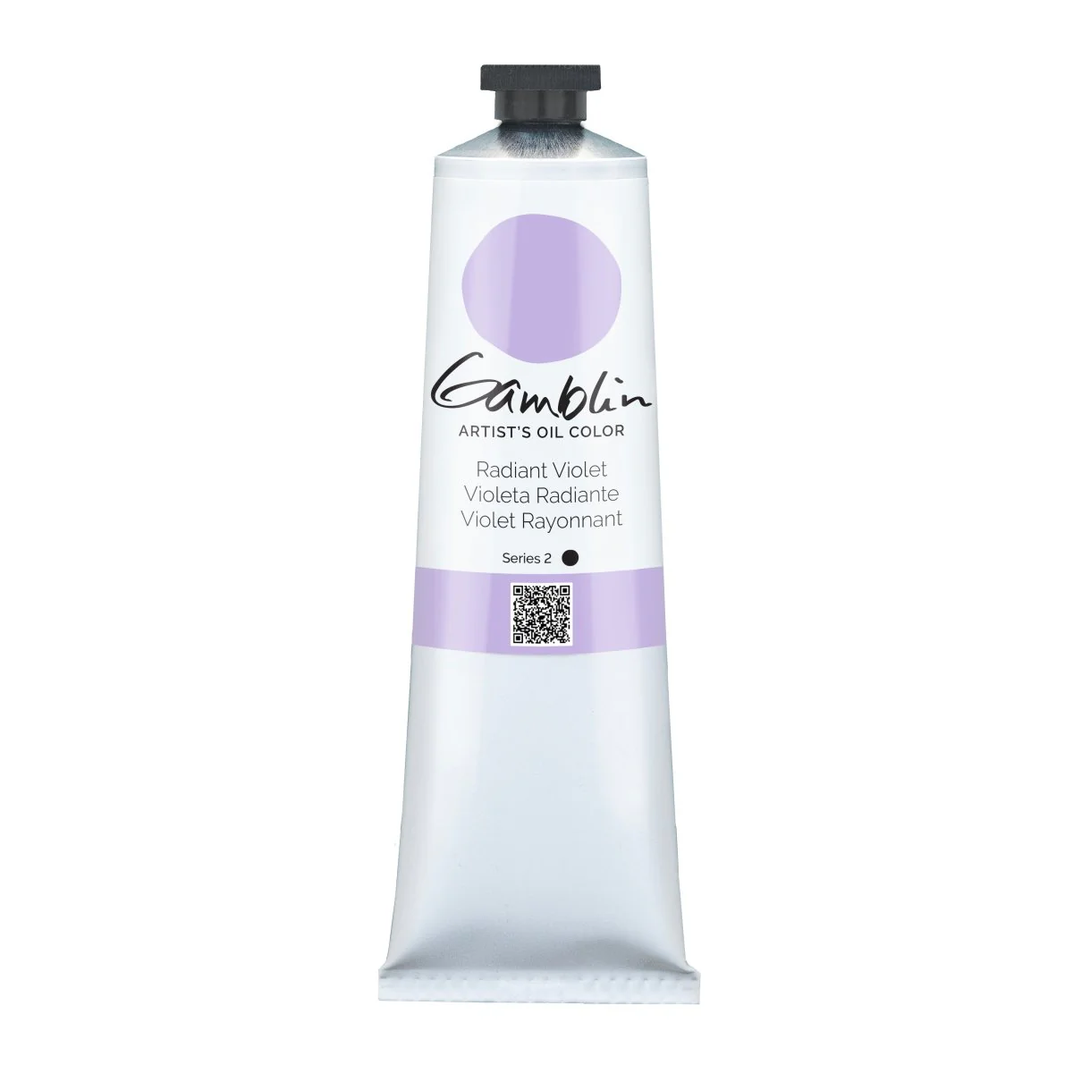 Gamblin Artist's Oil Colors Radiant Violet 150 ml