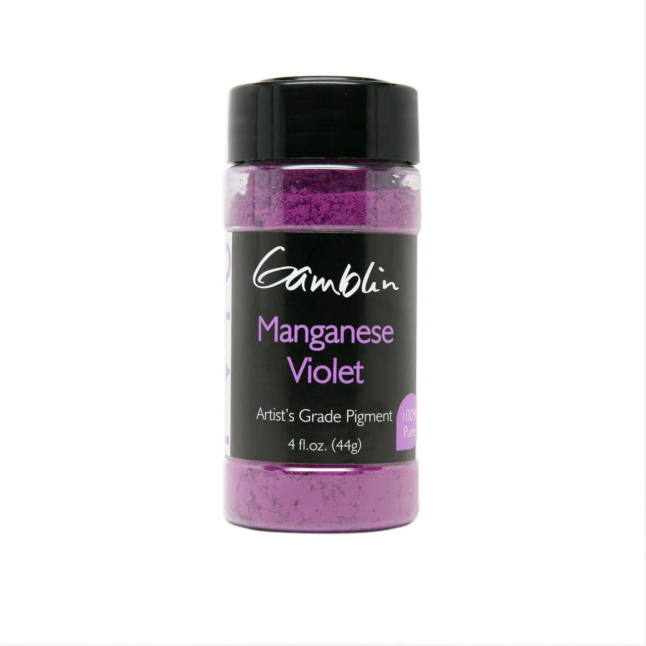 Gamblin Dry Pigment Manganese Violet 4oz (118ml)