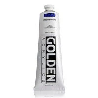 Golden Heavy Body Acrylic Ultramarine Blue 5 oz