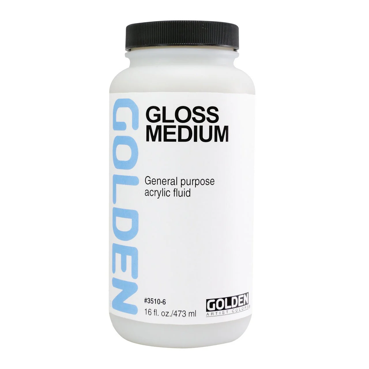 Golden Gloss Medium 16 oz