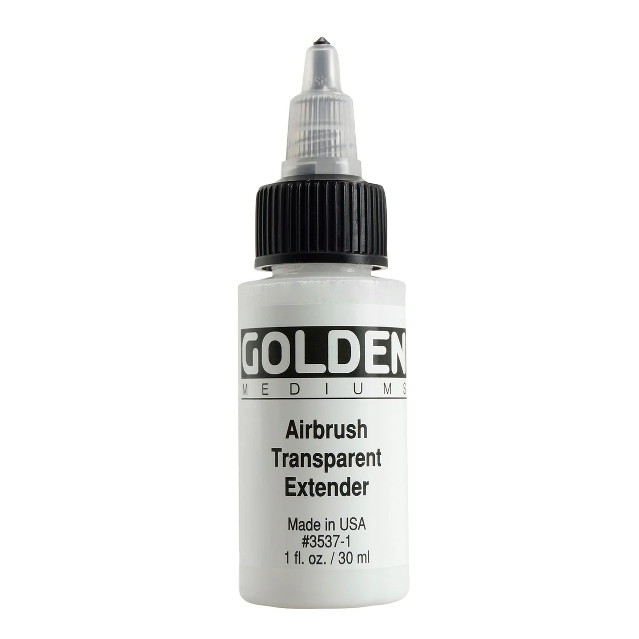 Golden High Flow Medium  1 oz