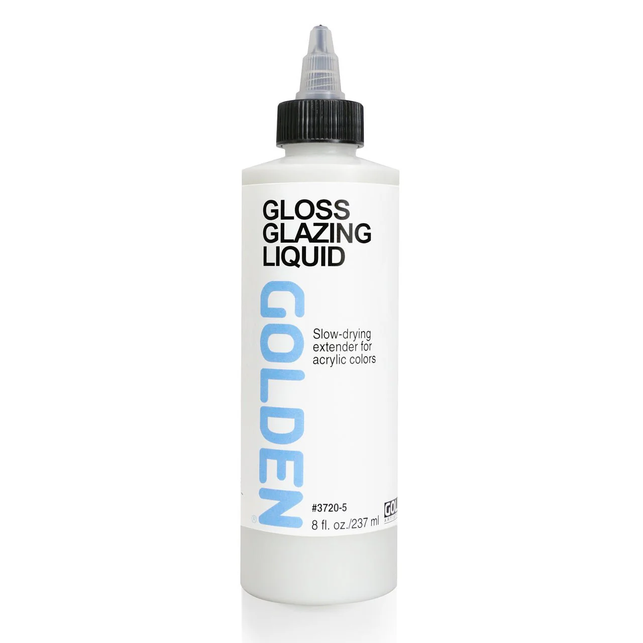 Golden Acrylic Glaze Liquid - Gloss   8 oz