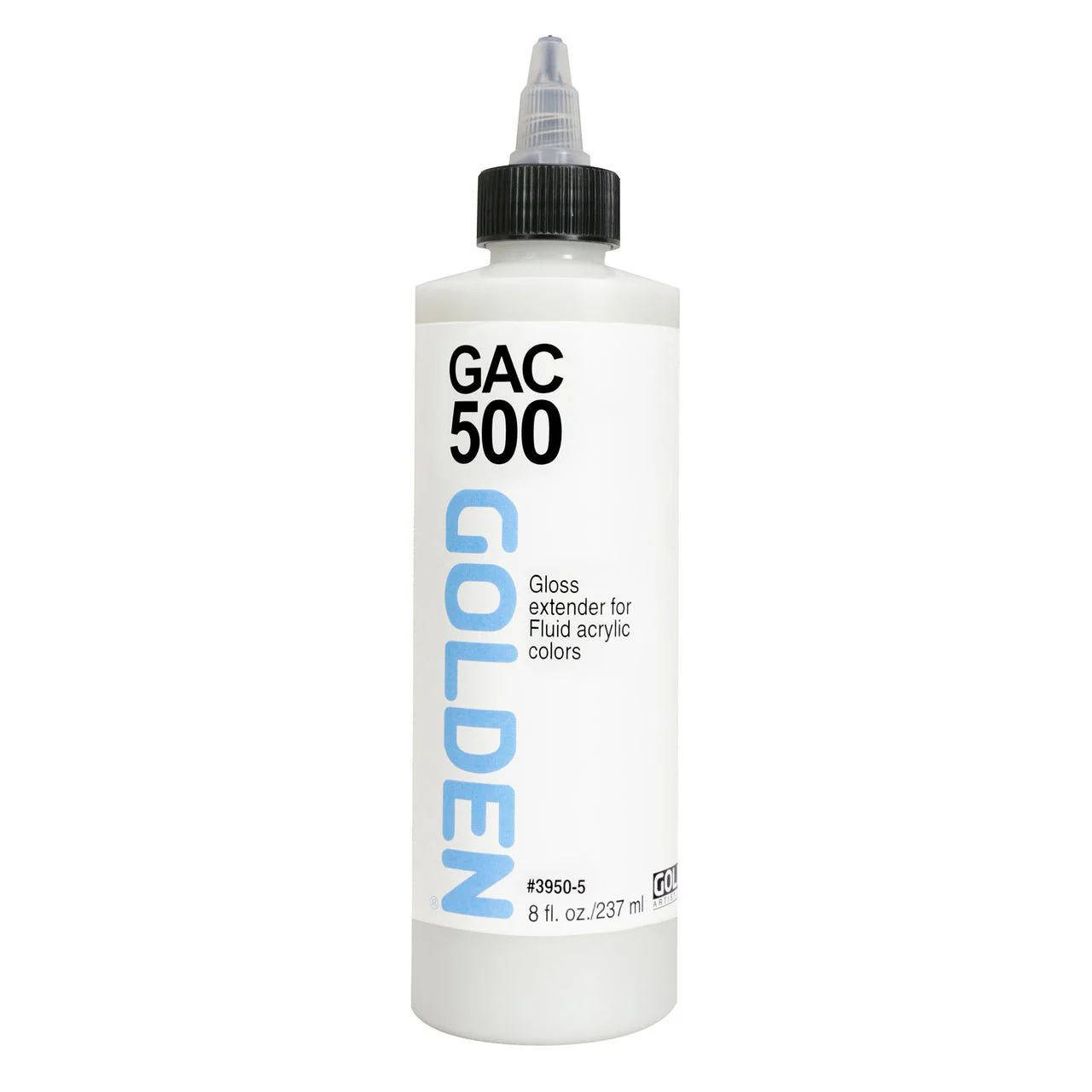 Golden GAC 500 Polymer Medium  8 oz